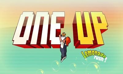 game pic for One Up - Lemonade Rush!